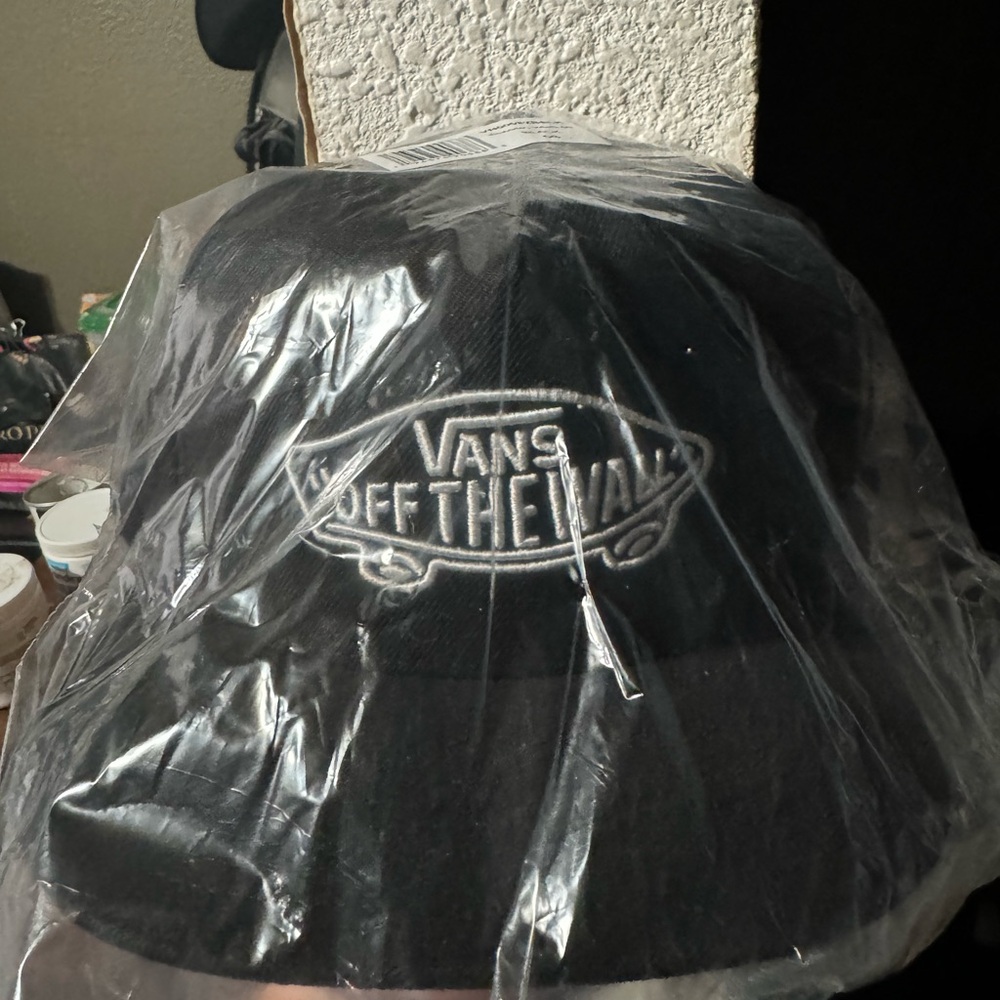 Vans Classic Black SnapBack